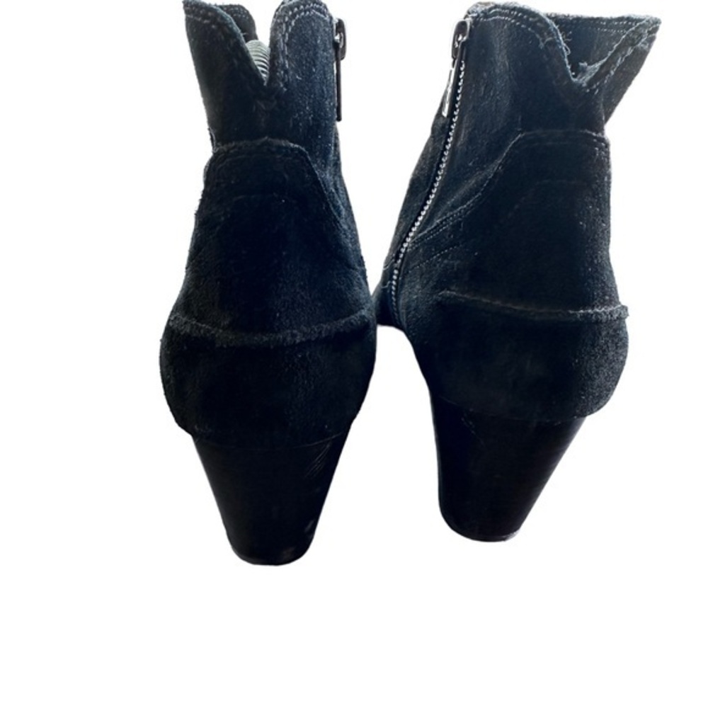 Frye Renee Suede black women’s Size 9 - Picture 3 of 11